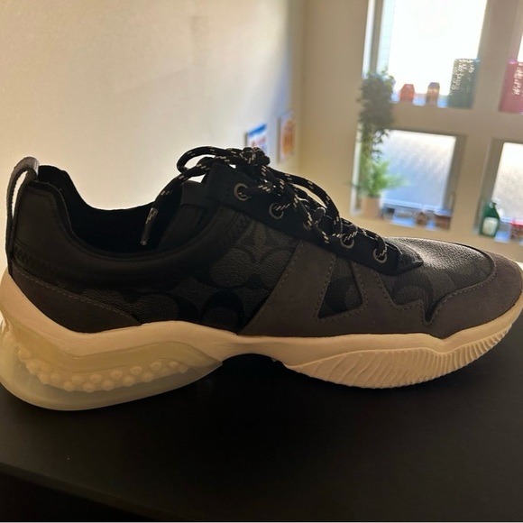 Men’s Coach sneakers - Picture 4 of 6
